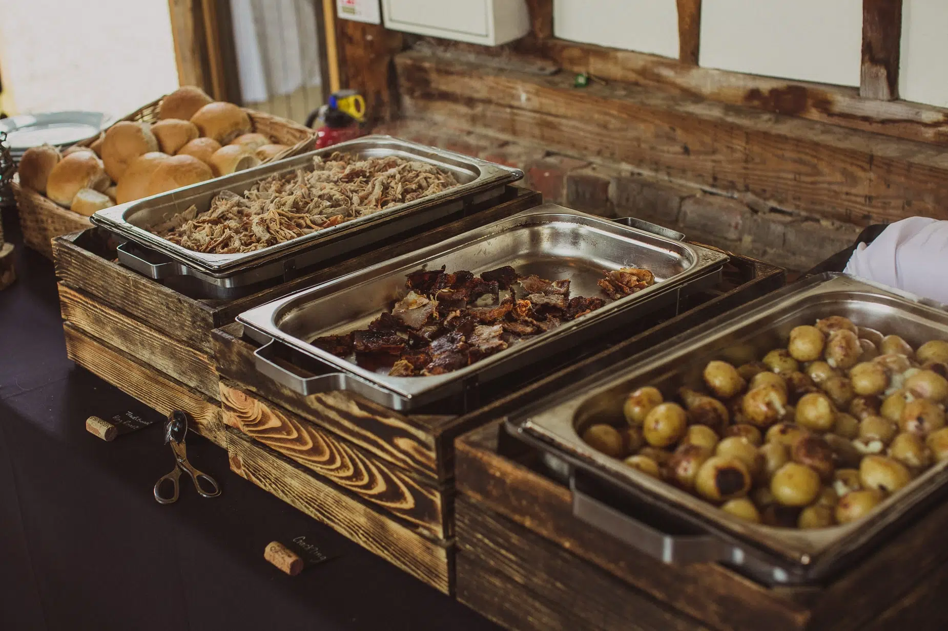 DT1 hog roast company
