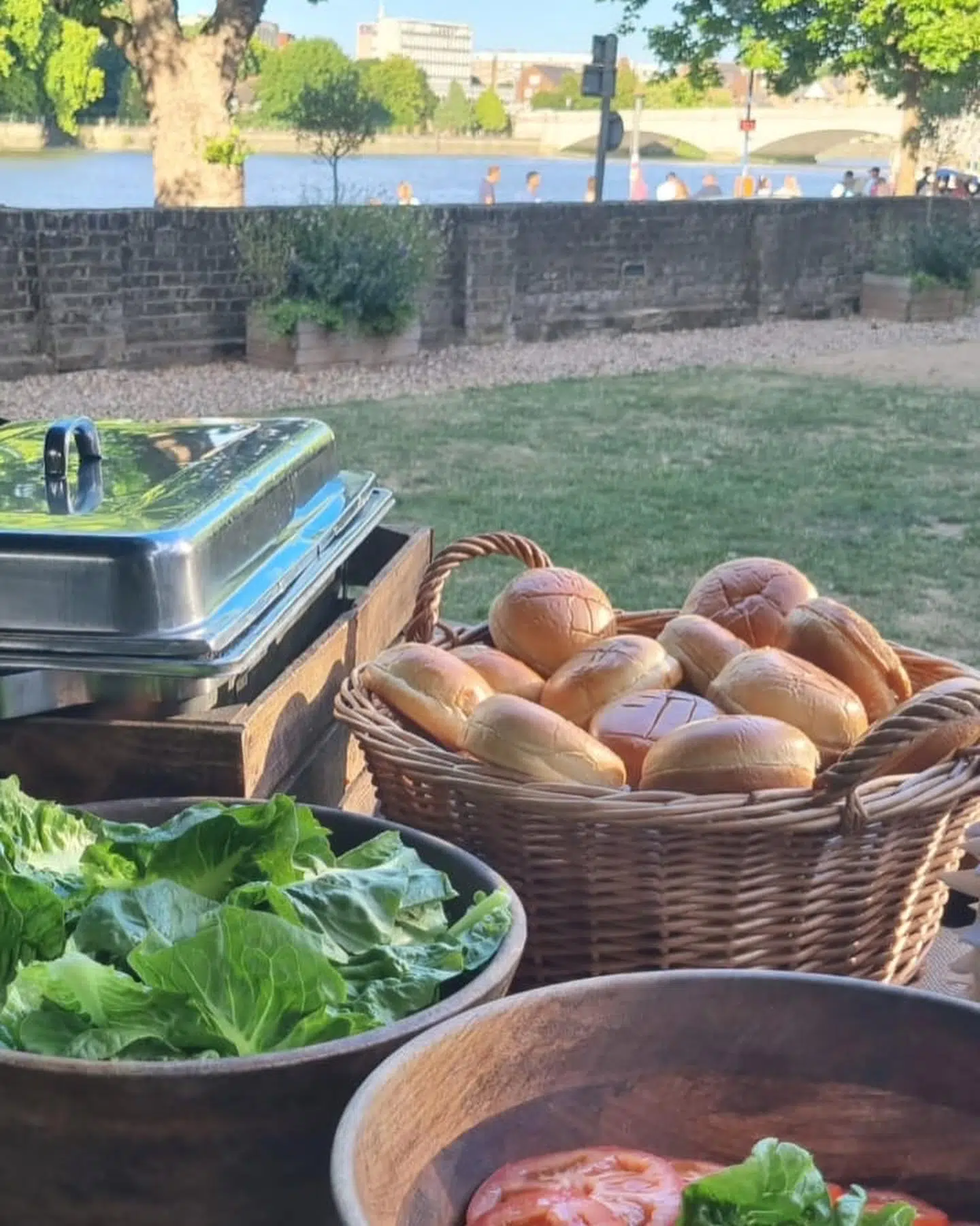 SP1 hog roast company