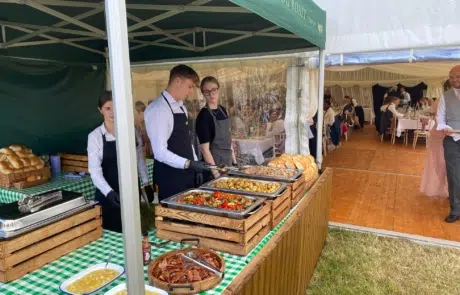 Outdoor Catering Camborne