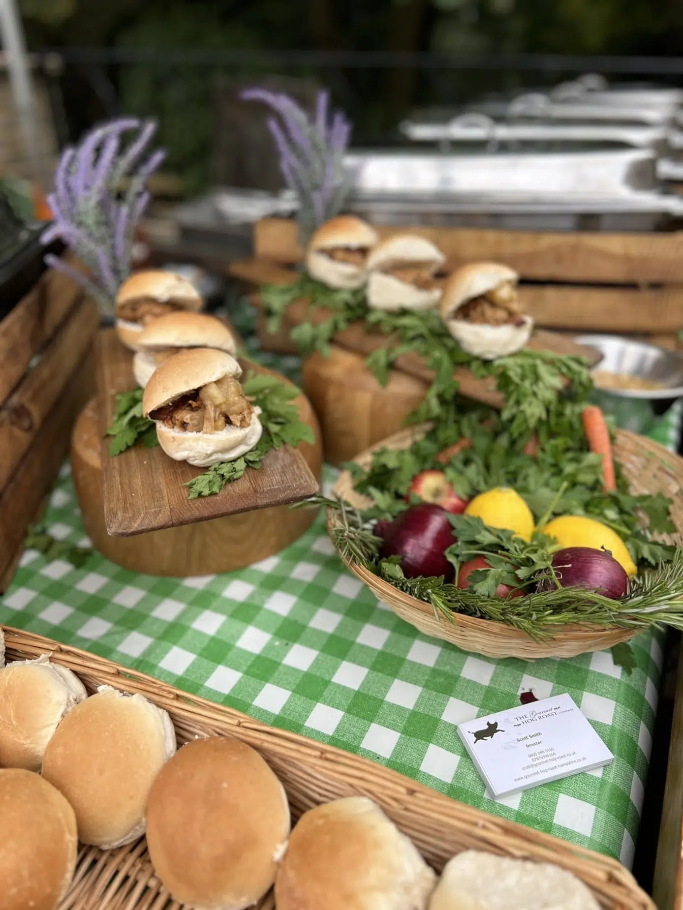 SN1 hog roast company