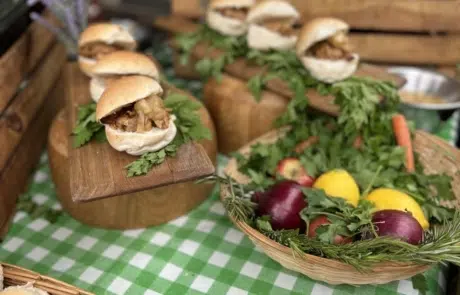 Taunton Bbq Company