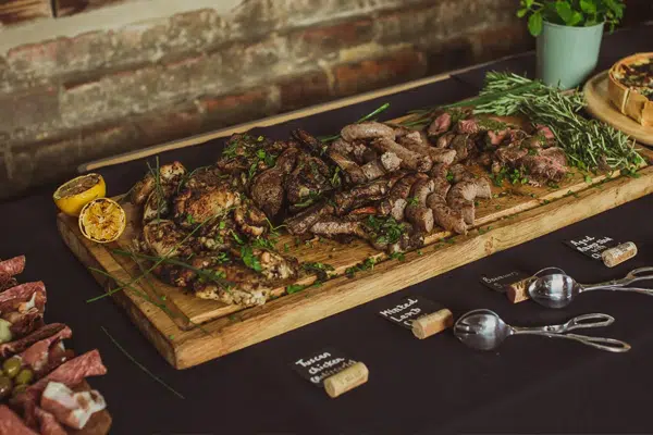 Ghr Hog Roast Platter Ghr Hog Roast Platter