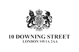 Logos 10 Downing Street