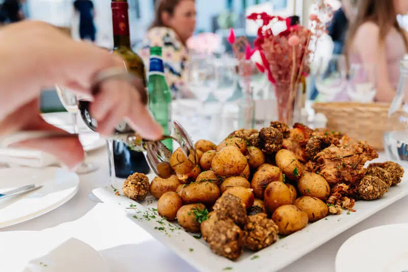 Menu Wedding Menu Wedding