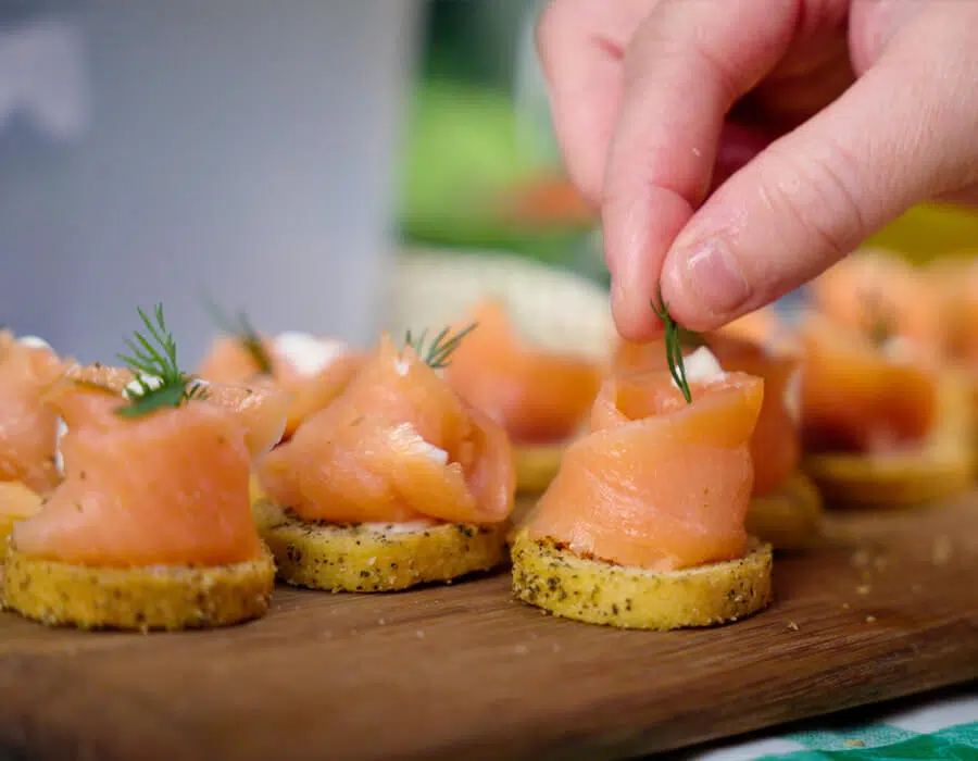 Menus Canapes Menus Canapes